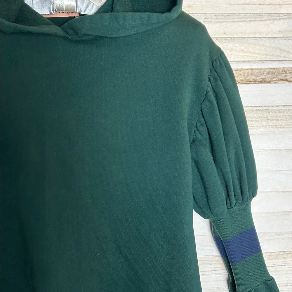Maggie Marilyn Shines in the Dark Hoodie Dress Size Small - Picture 6 of 14